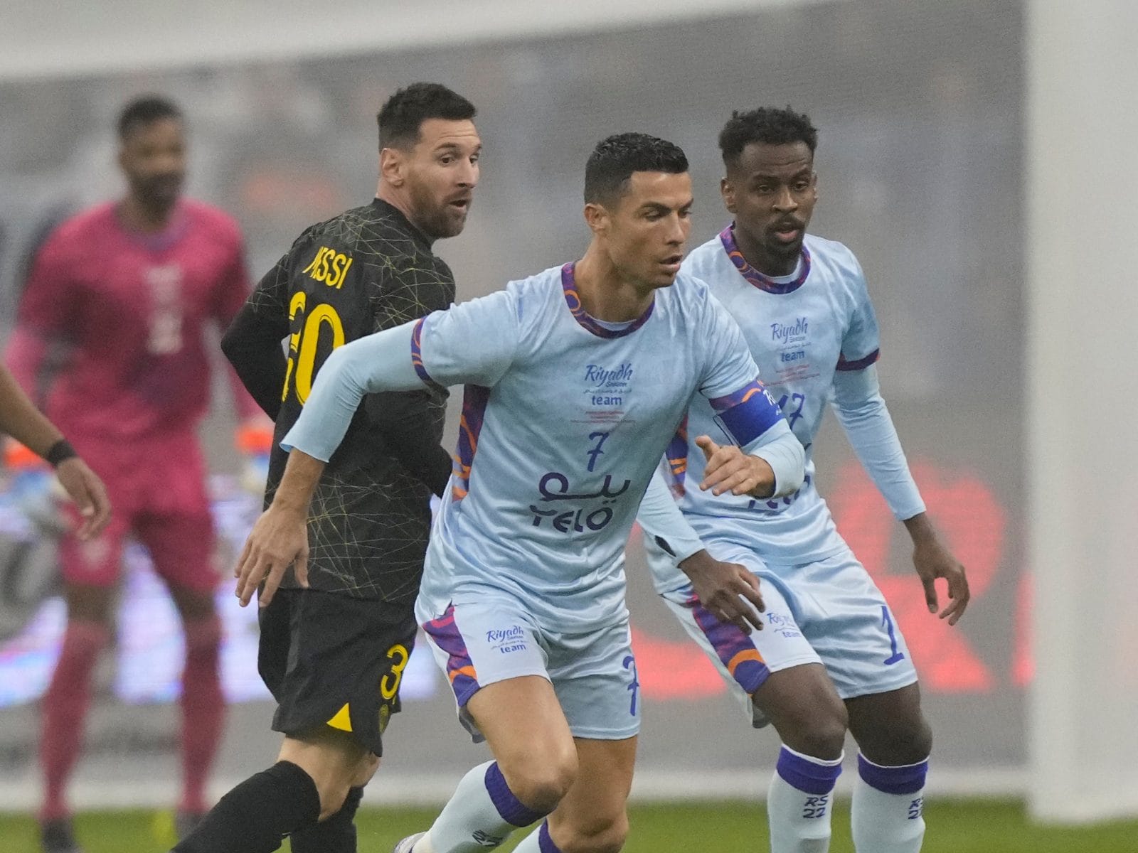 Watch: Ronaldo's sensational match-winning penalty sends Al Nassr to final