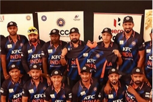 Indian Deaf Cricket Team (IANS)
