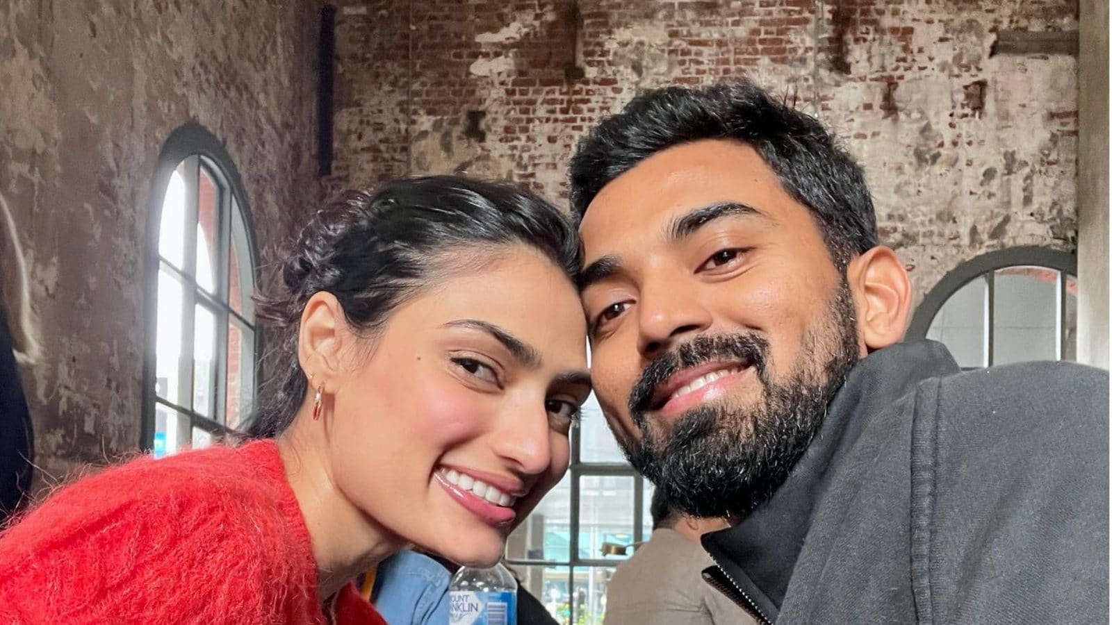 Team India Test Vice-captain KL Rahul Ties Knot With Bollywood Actress Athiya Shetty