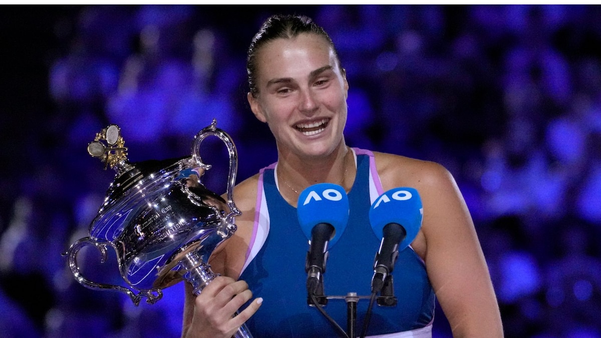 Aryna Sabalenka Beats Elena Rybakina to Win Australian Open 2023