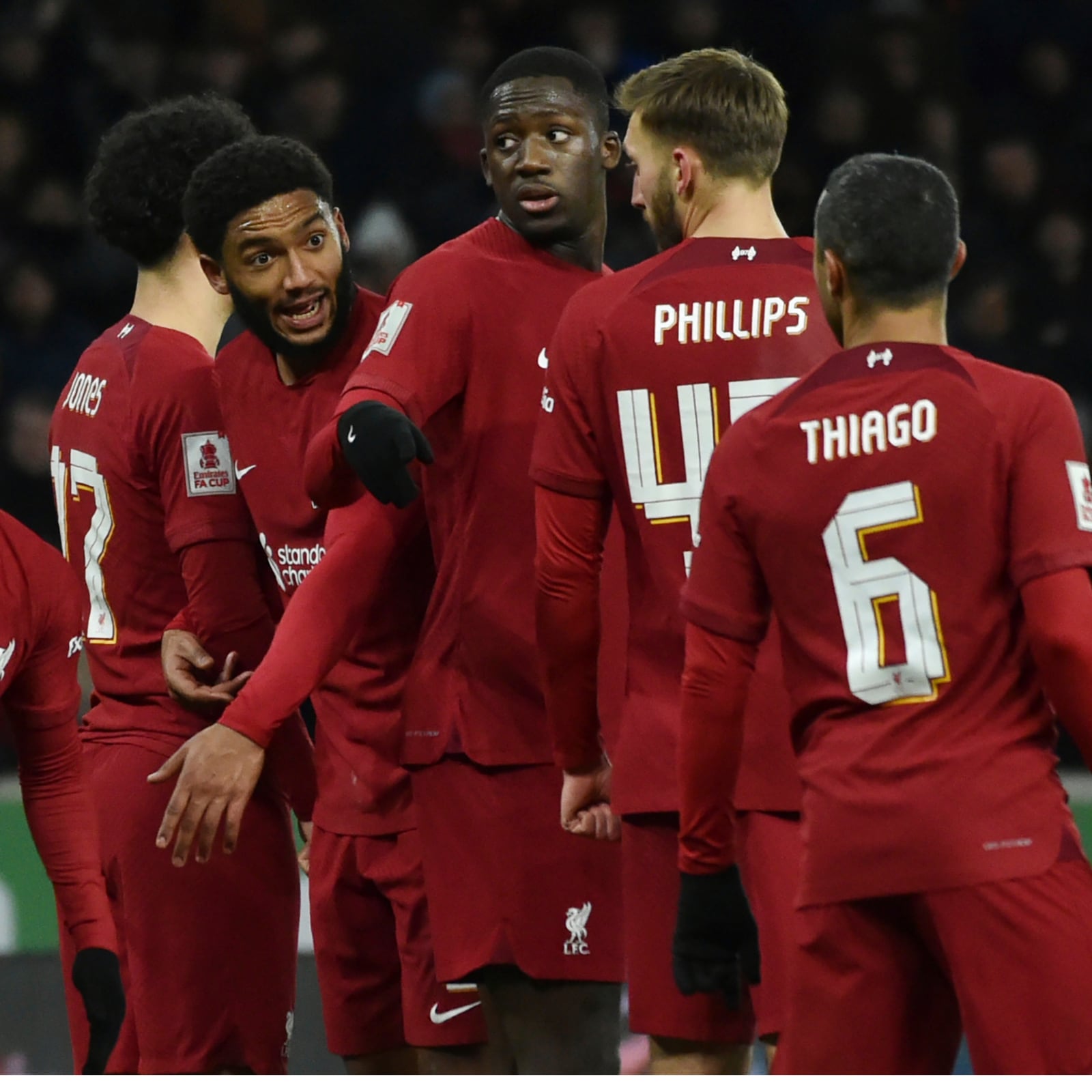 Liverpool vs Brighton and Hove Albion FA Cup Live Streaming When and Where to Watch Liverpool vs Brighton and Hove Albion Live Online and on TV