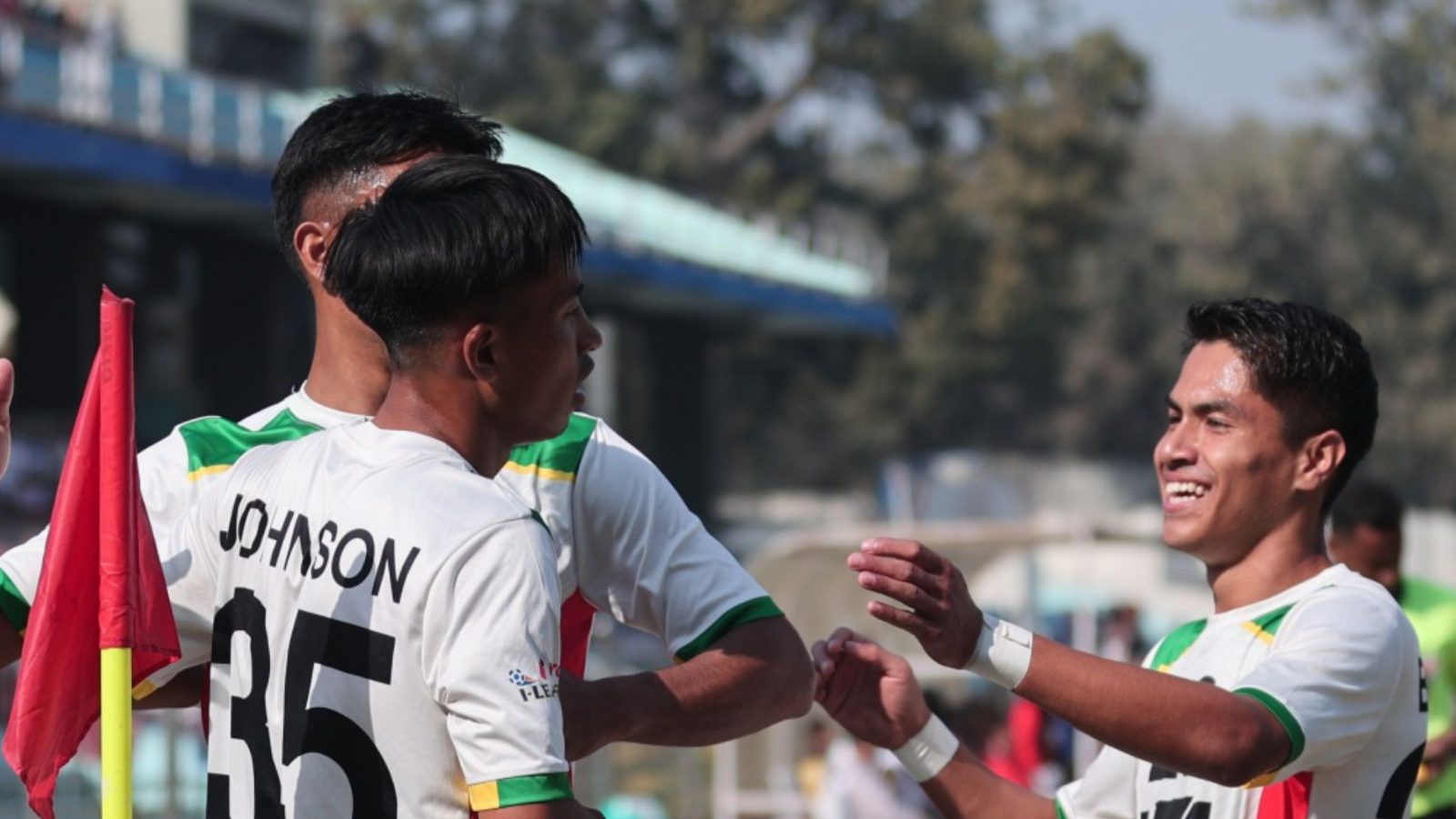 I-League: Counter-attacking TRAU FC Floor Rajasthan United FC
