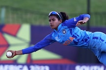 WATCH: India's Archana Devi Grabs One-handed Stunner in Women's U-19 T20 World Cup Final vs England