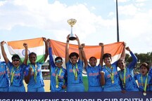 U-19 Women's World Cup: Meet All the Stars of Team India's T20 WC Winning Squad - In Pics