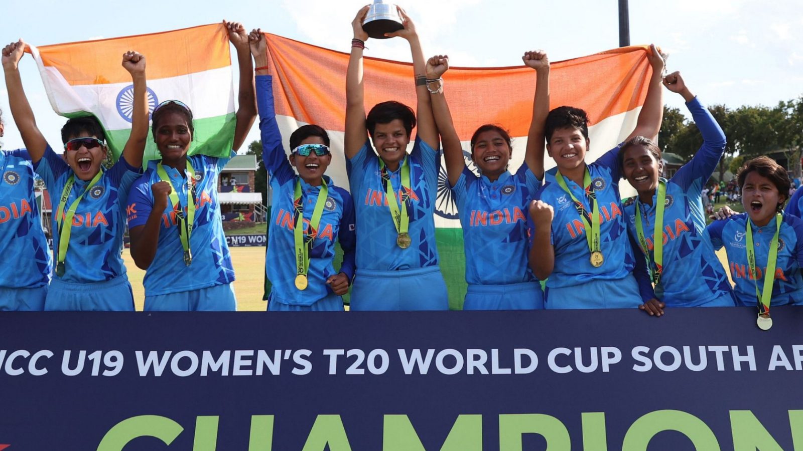 U-19 Women's World Cup: Meet All The Stars Of Team India's T20 WC ...