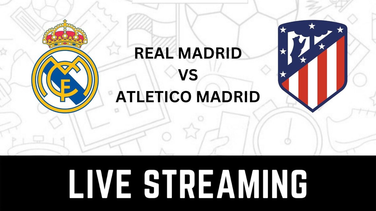 Real Madrid vs Atletico Madrid Live Streaming: When and Where to Watch Copa del Rey 2022-23 Match Live Coverage on Live TV Online