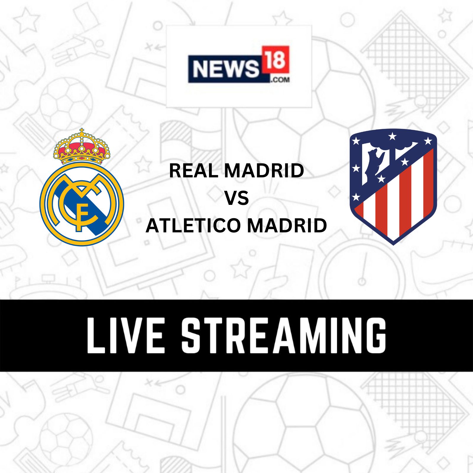 Real Madrid vs Club America, pre-season 2022-23 friendly: Get telecast and  watch live streaming in India