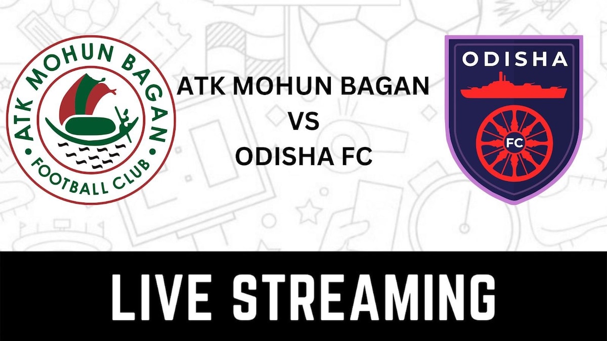 ATK Mohun Bagan vs Odisha FC Live Streaming: When and Where to Watch Indian Super League 2022-23 Live Coverage on Live TV Online