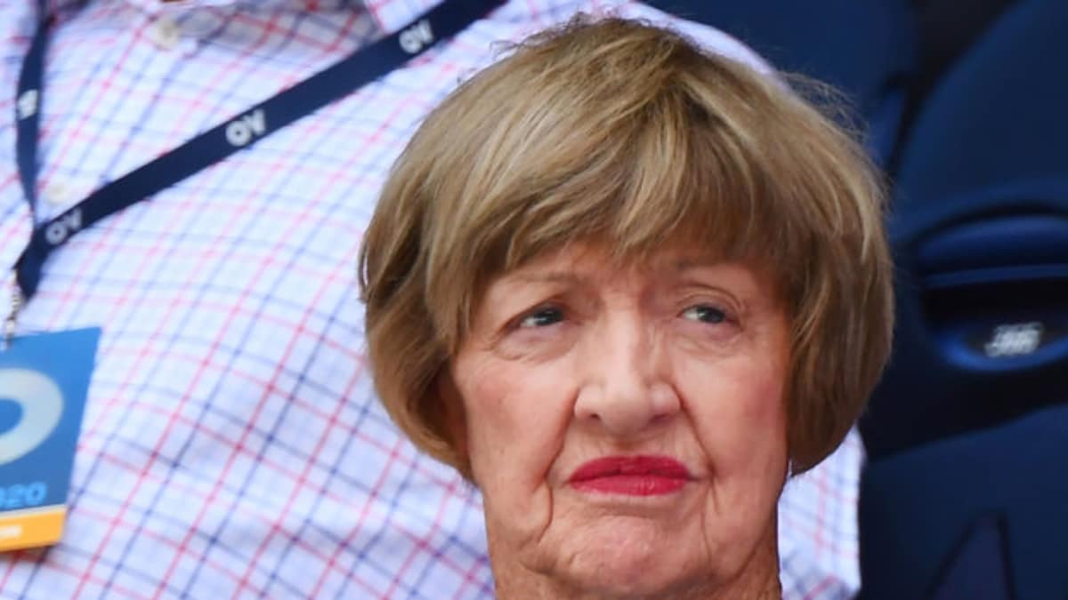 Australian Tennis Legend Margaret Court's Home Targeted in Burglary, According to Report