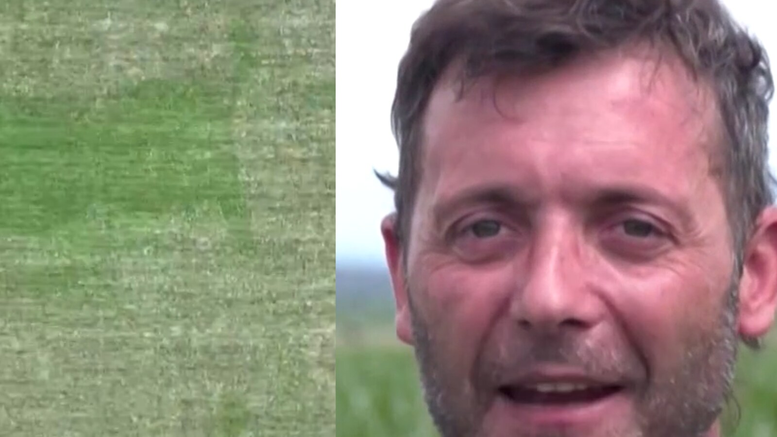 Lionel Messi’s Face ‘Tattooed’ on Argentine Corn Field After FIFA World Cup Win