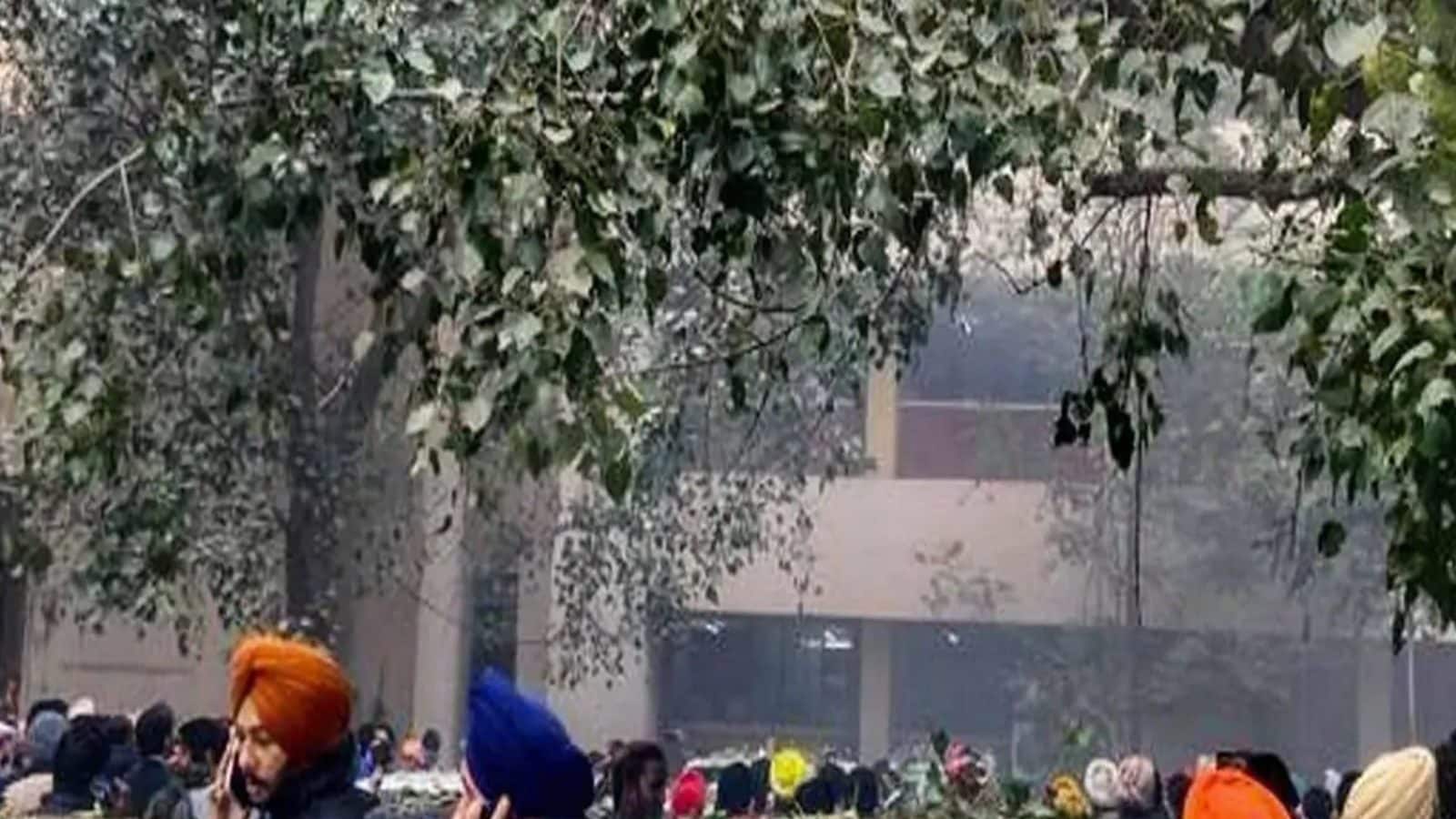 Pakistani National Among 5 Chargesheeted in Ludhiana Court Blast Case Pakistani National Among 5 Chargesheeted in Ludhiana Court Blast Case