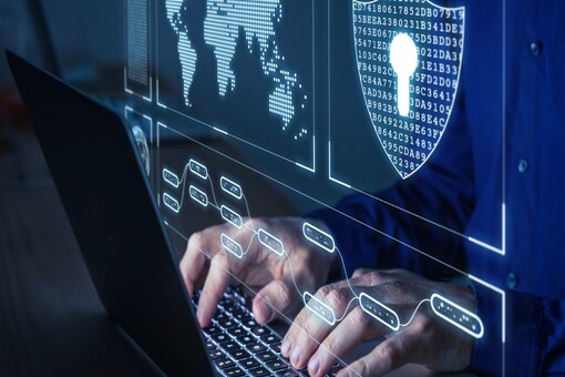 The idea behind Kavach 2023 is to conceptualise frameworks focusing on cybersecurity issues while using AI, machine learning, automation, big data and cloud computing. (Representational image: Shutterstock/File)