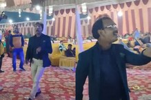 Man's Energetic Dance to Bappi Lahiri's 'Jimmy Jimmy Aaja Aaja' is a Hit