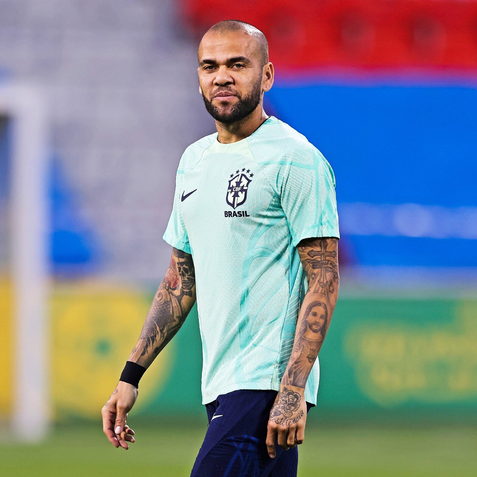 Dani Alves denied bail by Barcelona court