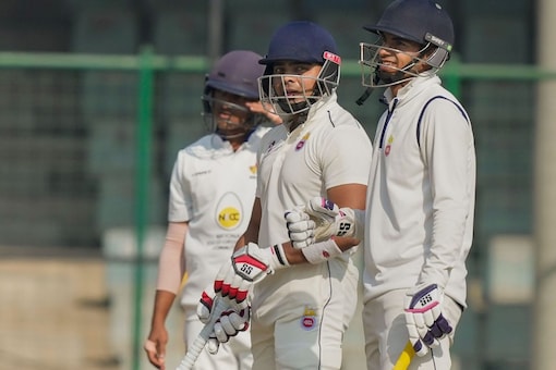 Delhi beat Mumbai by 8 wickets (PTI photo)