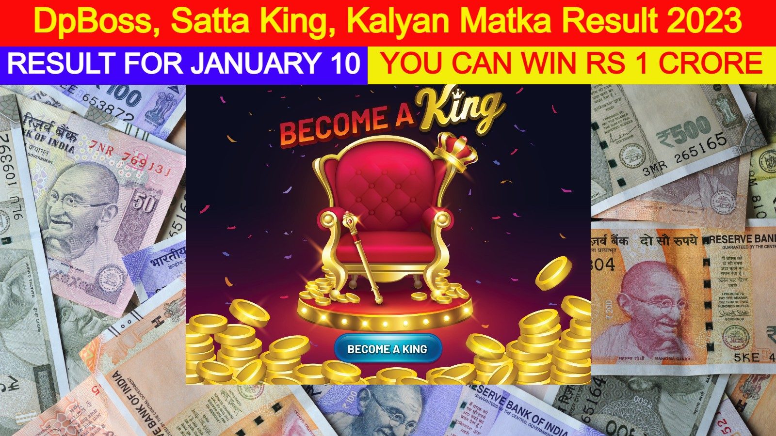 1600px x 900px - Satta Matka Result 2023: What is DpBOSS? Check Winning Numbers for January  10 Satta King Games - News18
