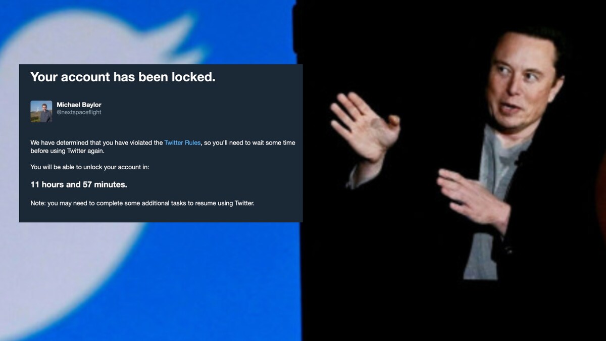 Account Tracking Spacex Rocket Launch Gets Locked By Twitter Elon Musk Responds News18 0389