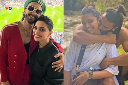 HAPPY BIRTHDAY DEEPIKA PADUKONE: Deepika Padukone and Ranveer Singh are one of the most beloved couples in the Bollywood industry. (Image: Instagram)
