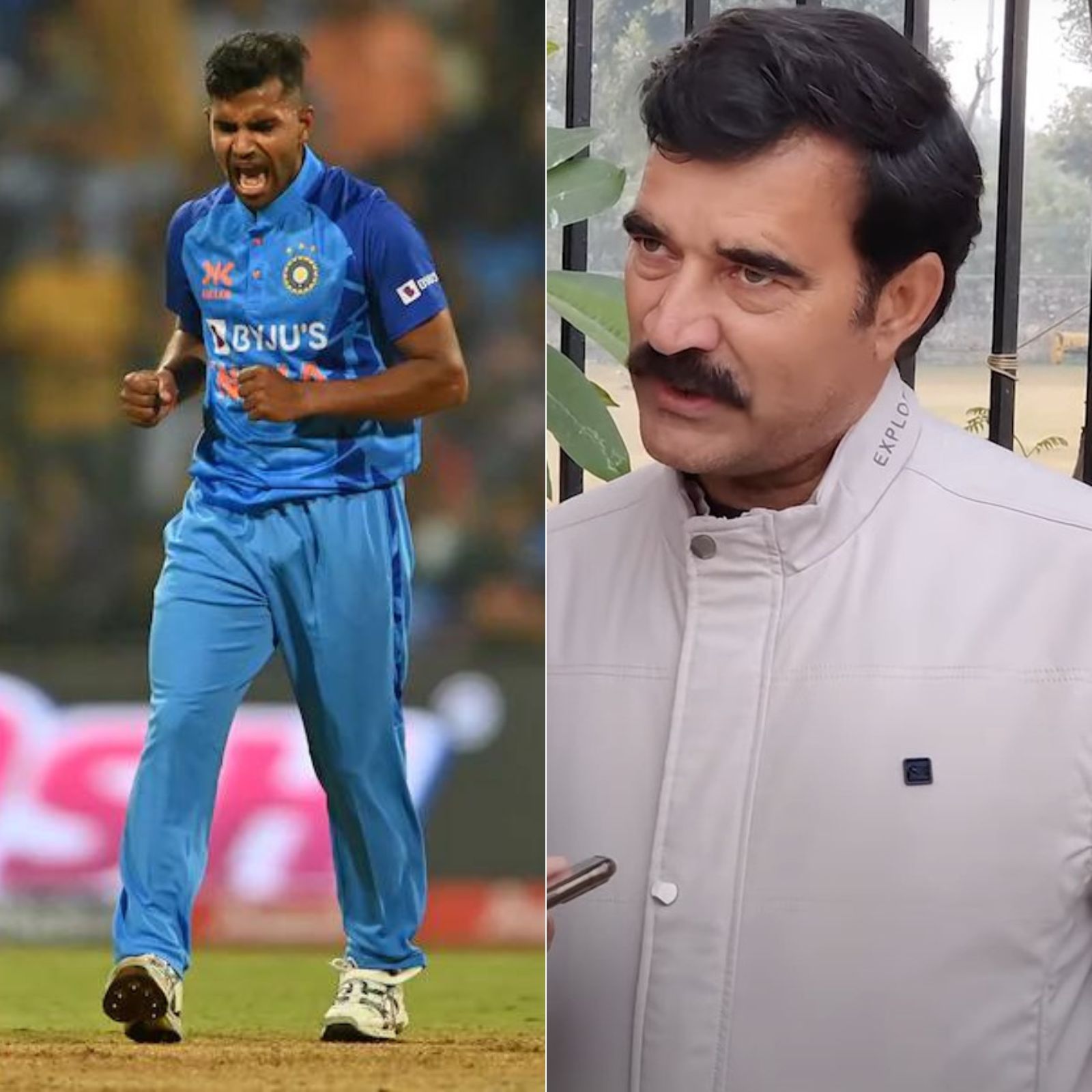 Shivam Mavi is a Perfect Package… Saare Format Khelega: Coach Phoolchand  Sharma