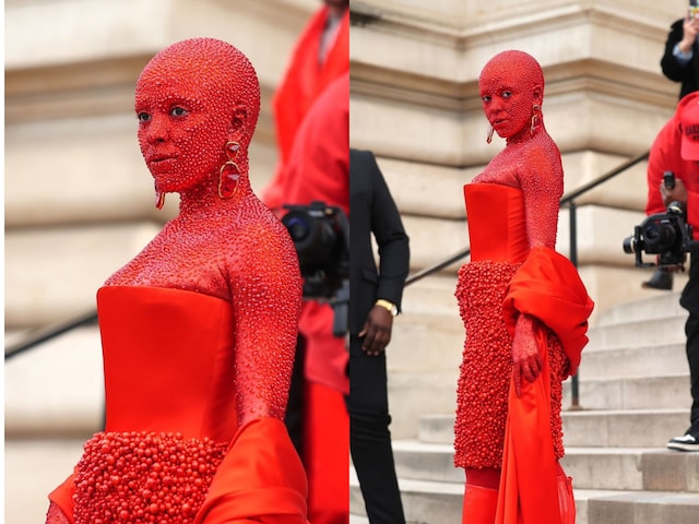What is Trypophobia, and What's it Got to Do With Doja Cat's Dress at ...