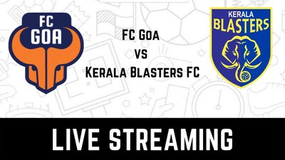 FC Goa vs Kerala Blasters FC Live Streaming: How to Watch ISL 2022-23