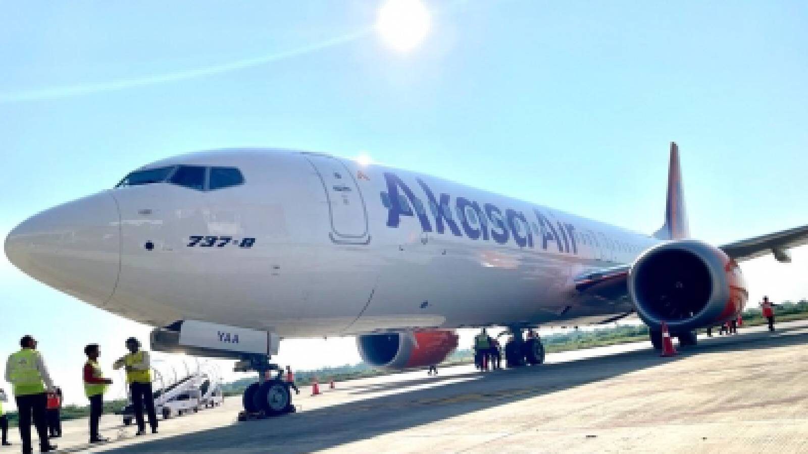 Akasa Air Faces ‘Operational Disruptions’ Due to Outage at Service Provider’s Facility