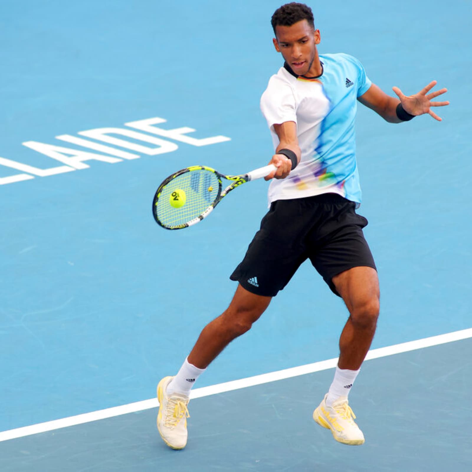 Adelaide International 2023 Felix Auger-Aliassime, Holger Rune Exit in First Round