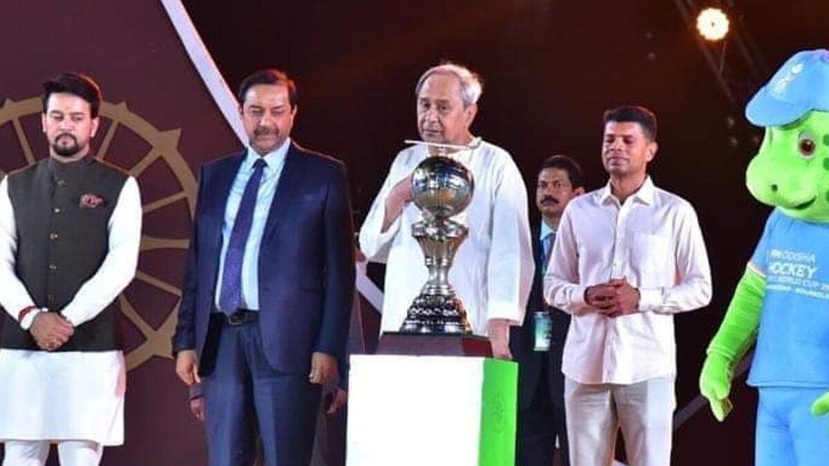 FIH World Cup 2023: Odisha CM Naveen Patnaik Inaugurates Hockey Showpiece