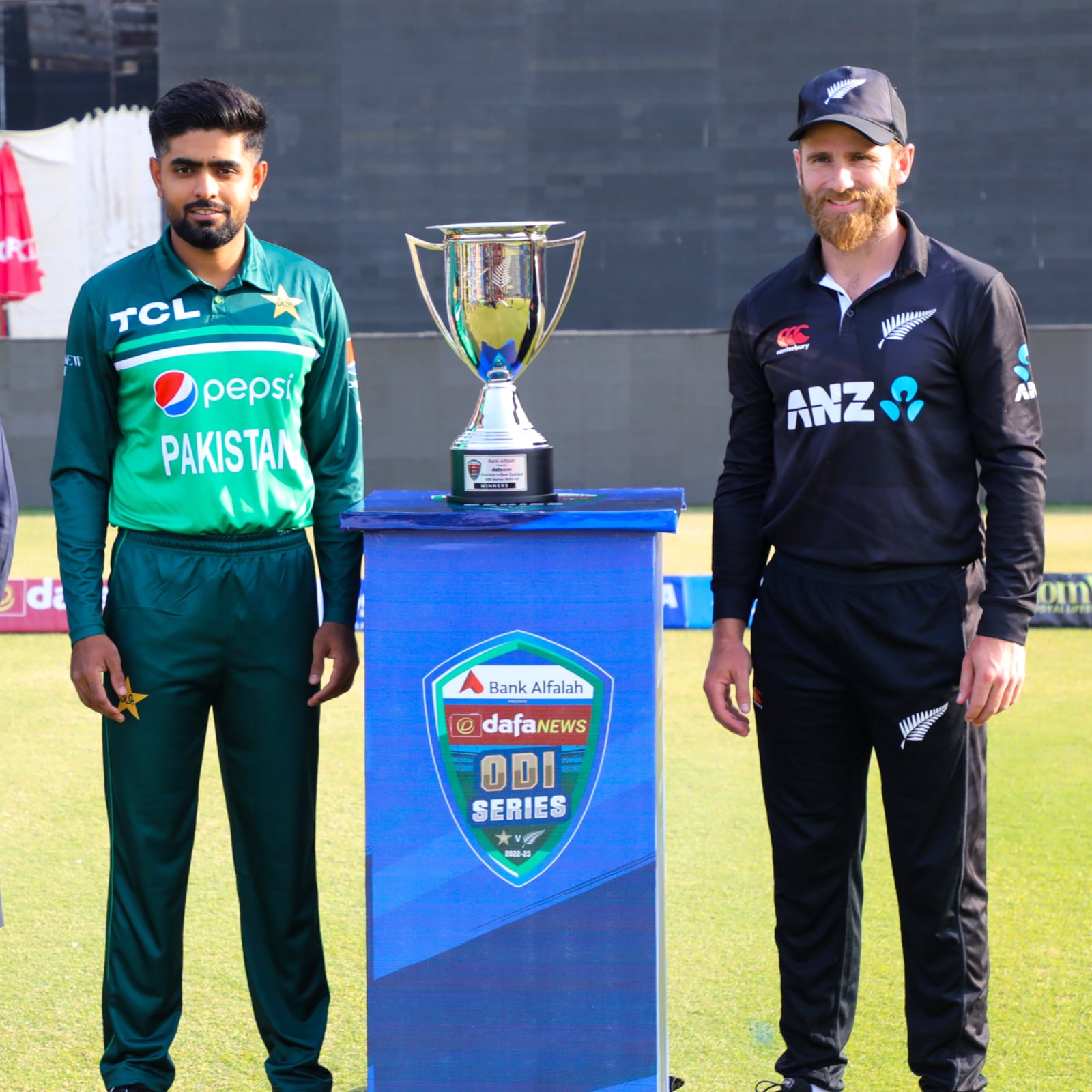 PAK v NZ Pakistan, New Zealand Build Towards World Cup with ODI Series