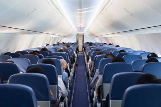 'Use Restraining Devices, Lodge FIR': DGCA Issues Advisory to Airlines on Handling Unruly Passengers