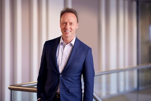 Hein Schumacher, Uniliver CEO