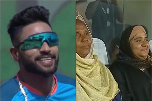 ͺǢͧ Mohammed Siraj ѧҧ IND vs NZ 1st ODI (Twitter)