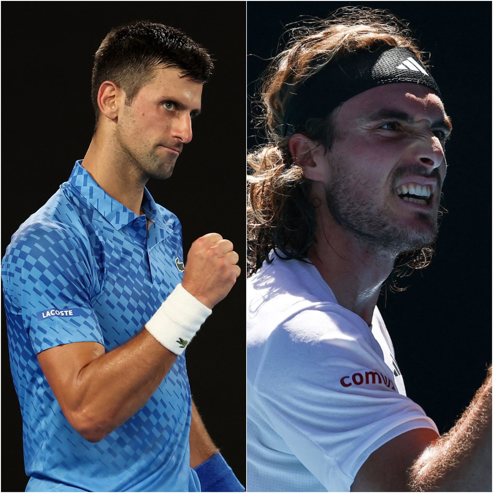 Novak Djokovic vs Stefanos Tsitsipas Live Streaming When and Where to watch the Australian Open 2023 Mens Singles Final Live?