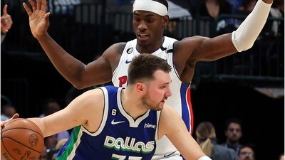 NBA: Luka Doncic Records 53 Points on Comeback, Dallas Mavericks Beat ...