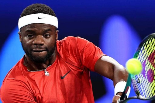 Frances Tiafoe (Twitter) 