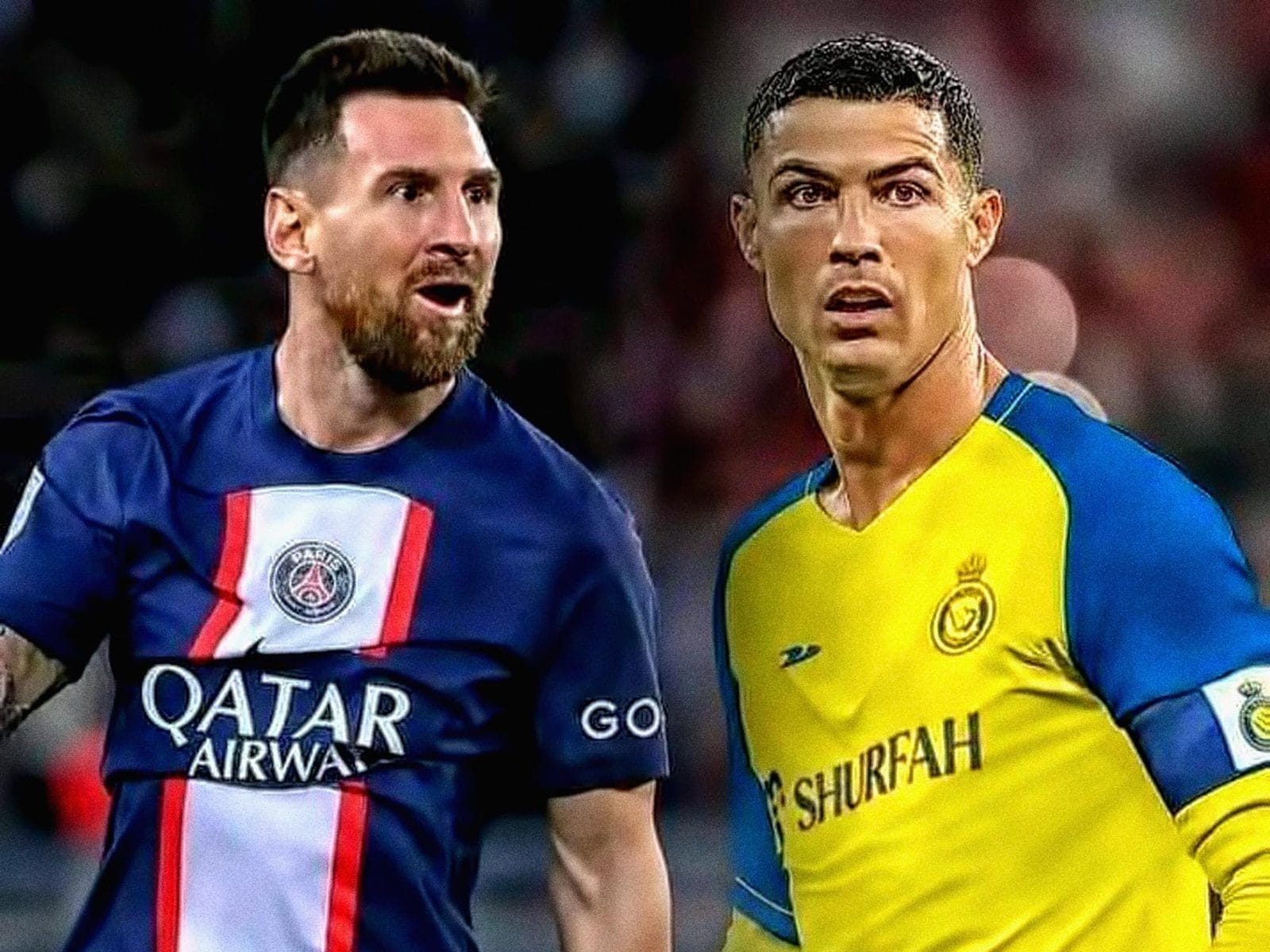 Messi ronaldo wallpaper in 2023  Messi vs ronaldo, Cristiano ronaldo,  Ronaldo