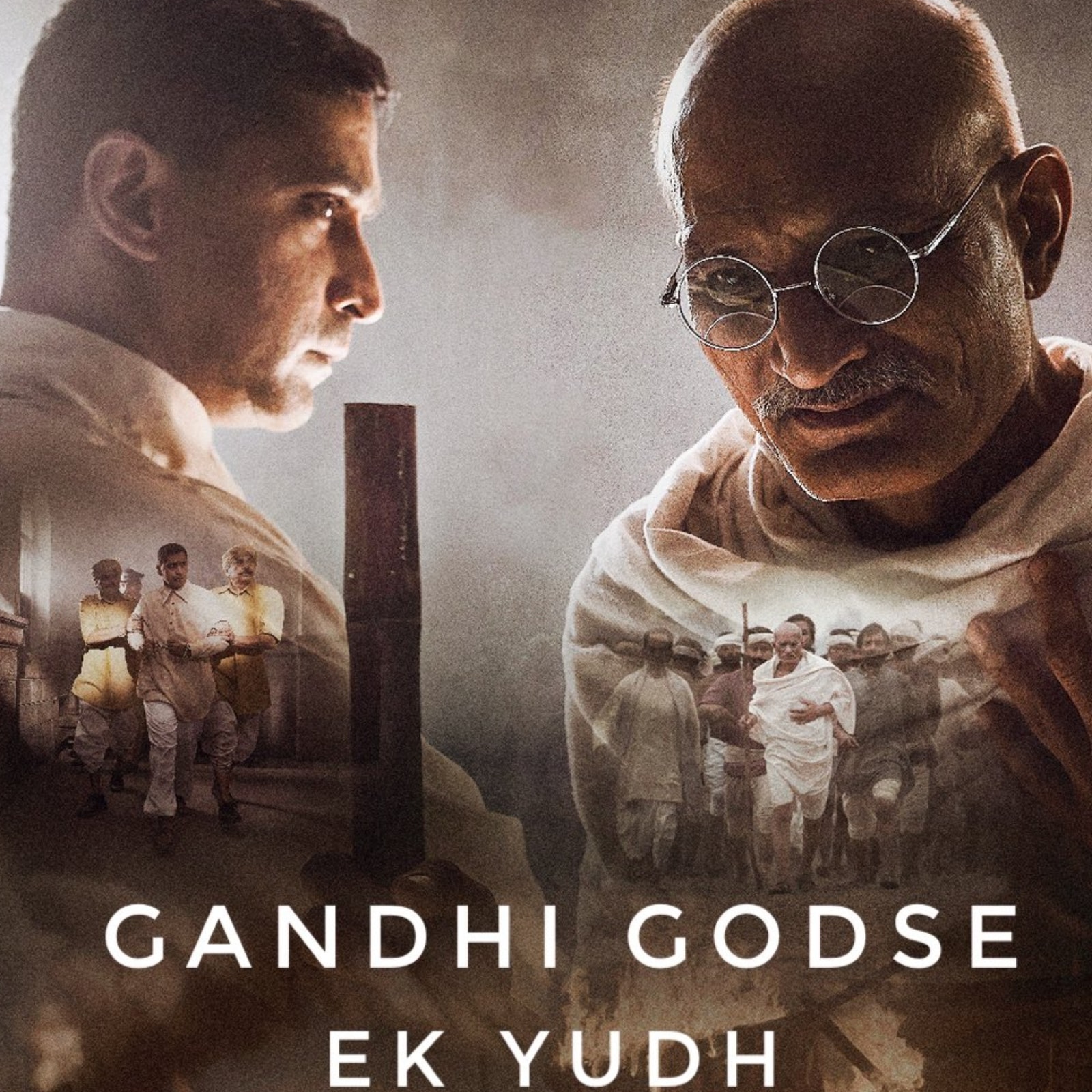 Gandhi Godse Ek Yudh Review: Rajkumar Santoshi Bravely Plays With Fire,  Raises Important Question - News18