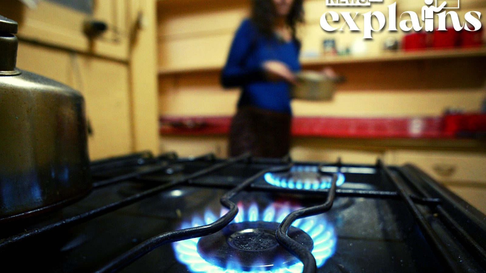 Cooking as Bad as SecondHand Smoking? US 'Mulls Ban' on Gas Stoves