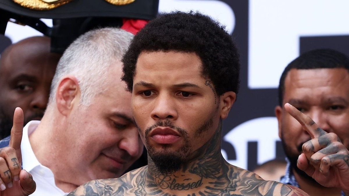 Gervonta Davis Retains WBA Lightweight Title With Win Over Hector Luis Garcia