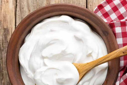 Probiotics, or good bacteria, are present in some types of yoghurt and are beneficial to many aspects of health, including mental wellness. 