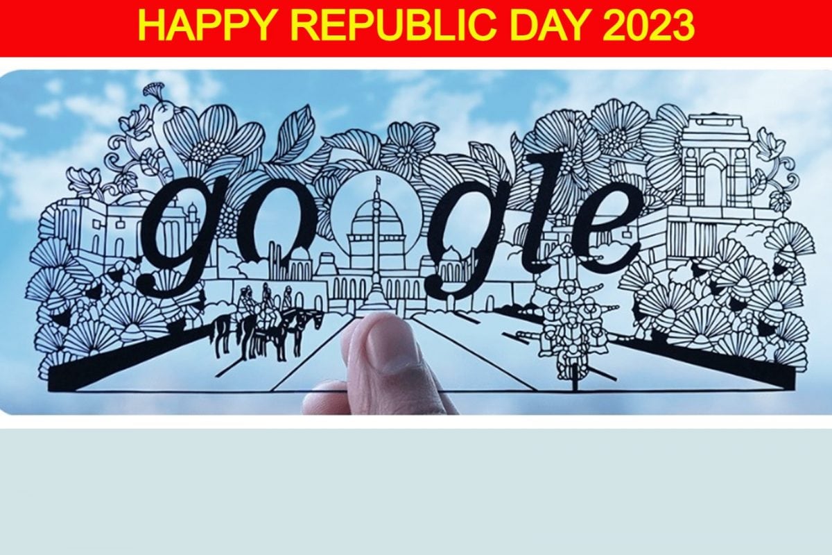 How To Draw Republic Day Drawing || Very Easy Republic Day Poster Drawing -  YouTube