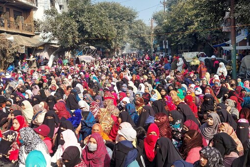 The recent Haldwani eviction case has taken the headlines, and the matter has been getting aggravated with the anti-Muslim narrative in the national and international media. (Photo: PTI)