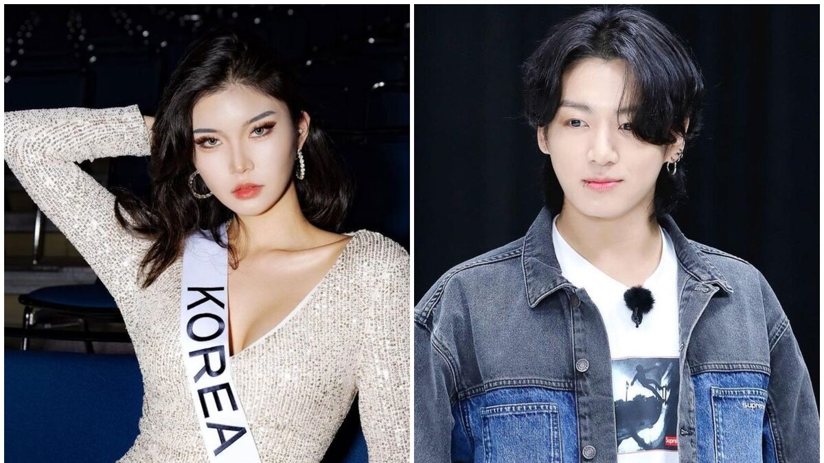 Miss Universe Korea Hanna Kim Reveals She is a BTS ARMY, Guess Who is ...