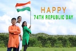 Republic Day 2023 Date, wishes, images, greeting and quotes that you can share with your family, friends, relatives and colleagues on January 26