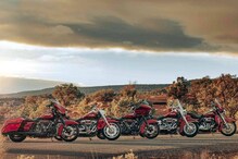 Harley-Davidson Has Launched These Seven Limited-Edition Motorcycles on 120th Anniversary