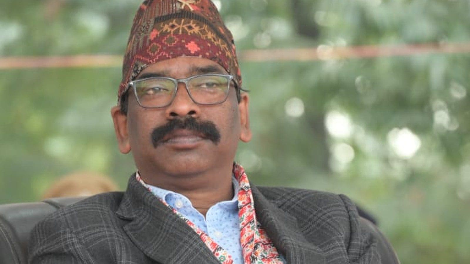 Hemant Soren Becomes First J’khand CM to Visit Former Maoist Hotbed ‘Budha Pahad’