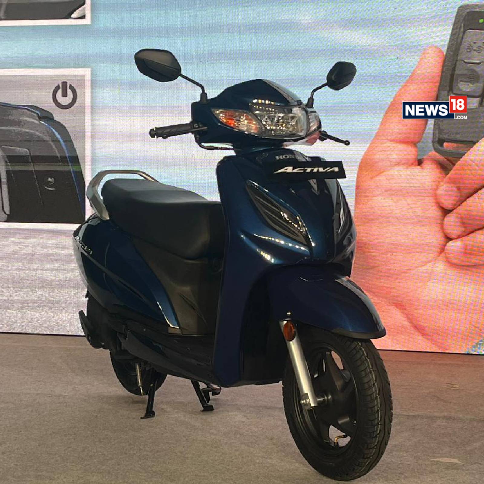 Honda Activa Electric Scooter Launching In March 2024! Plus New EV