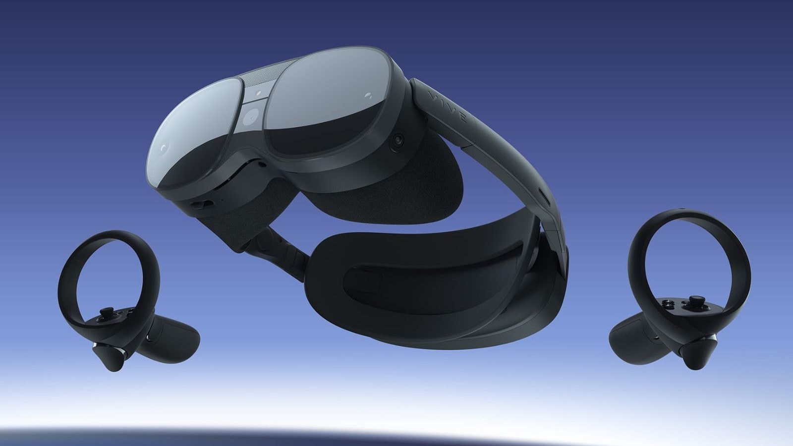 CES 2023: HTC Unveils Vive XR Elite Extended Reality Headset with High-Resolution Display and Advanced Tracking Features