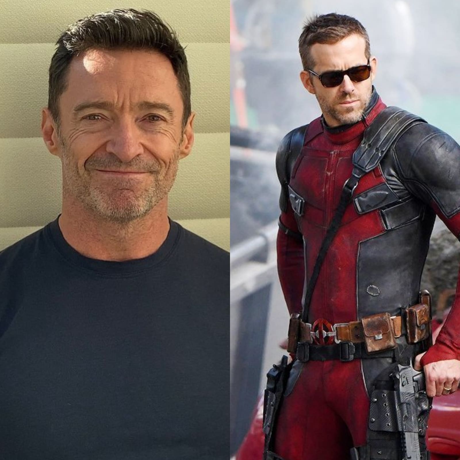 Hugh Jackman, Ryan Reynolds to star in 'Deadpool 3