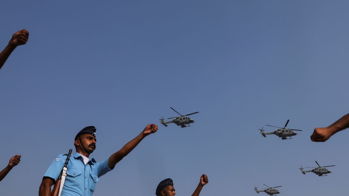 Woman Officer to Assist Prez for Flag Hoisting, Rafale Jets, First & Final Run of IL-38: IAF Shares R-Day Plan